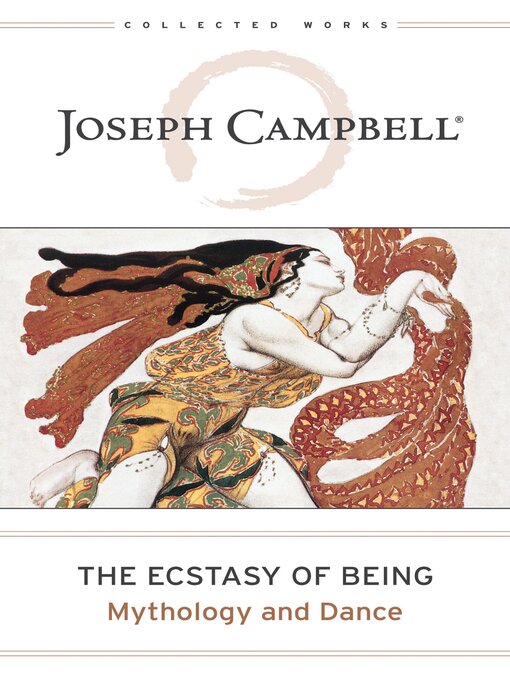 Cover image for The Ecstasy of Being